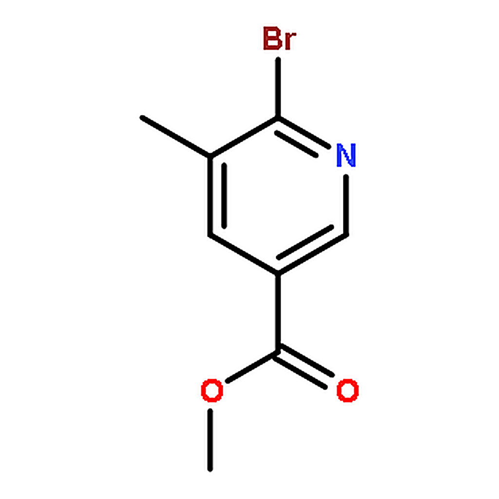 RHAWN Methyl 6-bromo-5-methylnicotinate