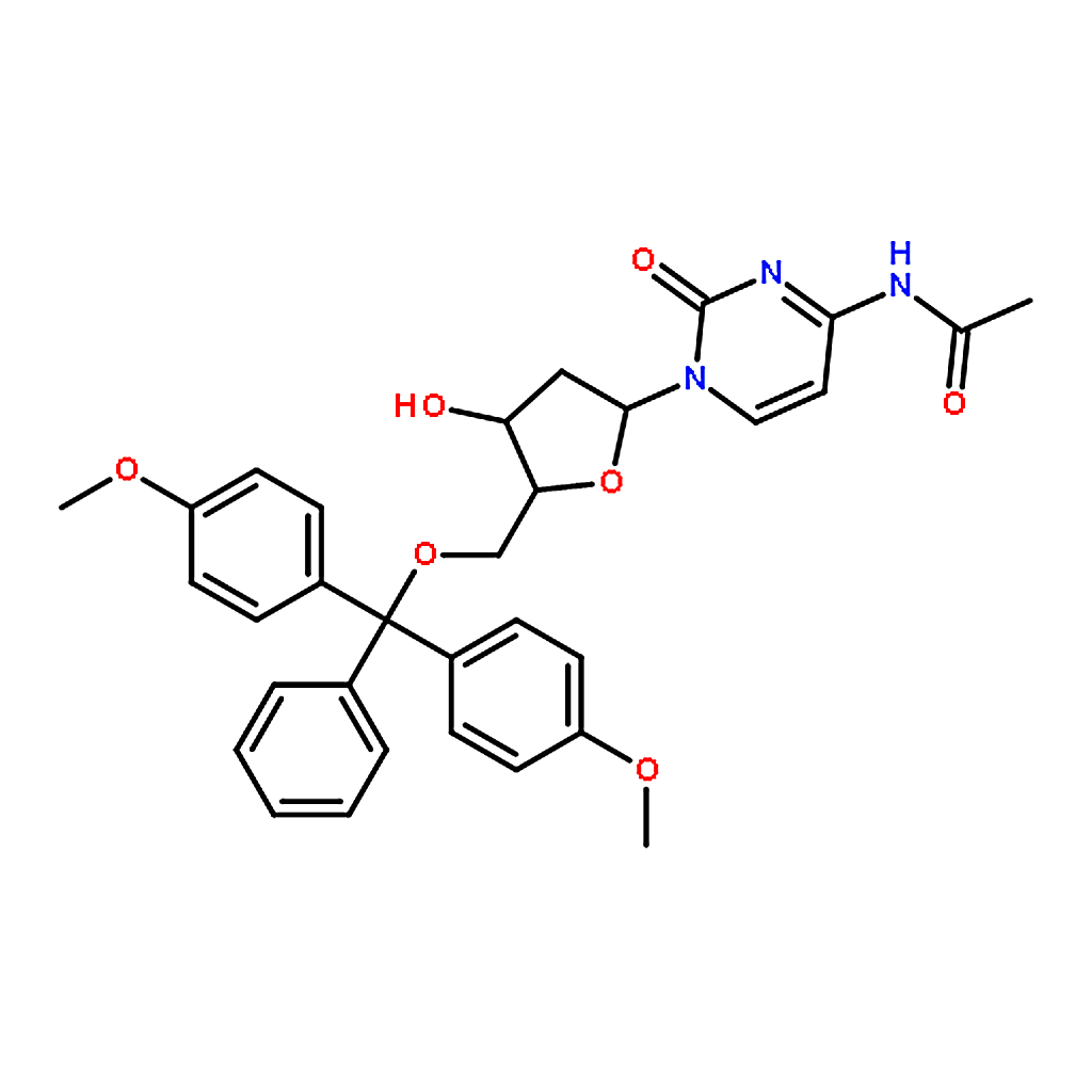 RHAWN 5-O-(4，4-Dimethoxytrityl)-N4-acetyl-2-deoxycytidine