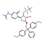 RHAWN N-(1-((2R,3R,4R,5R)-5-((Bis(4-methoxyphenyl)(phenyl)methoxy)methyl)-3-((tert-butyldimethylsi