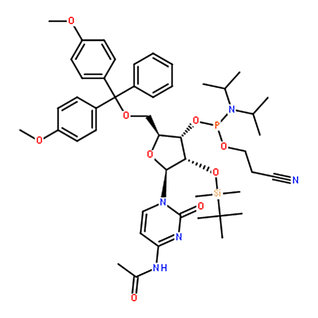 RHAWN Ac-rC Phosphoramidite