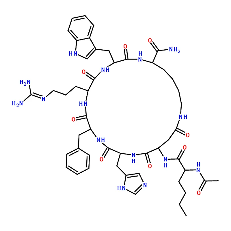 RHAWN Melanotan II acetate salt