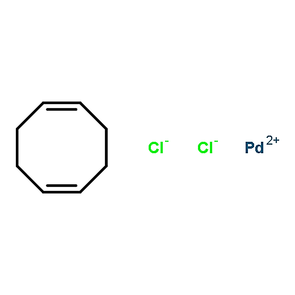 RHAWN Dichloro(1,5-cyclooctadiene)palladium(II)