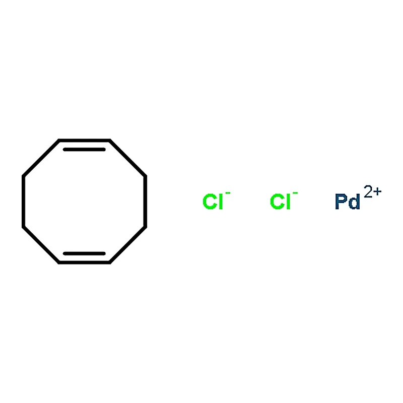 RHAWN Dichloro(1,5-cyclooctadiene)palladium(II)