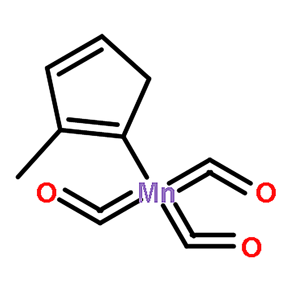 RHAWN (Methylcyclopentadienyl)manganese(I) tricarbonyl