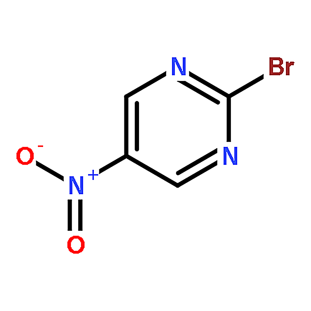 RHAWN 2-Bromo-5-nitropyrimidine
