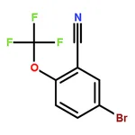 RHAWN 5-Bromo-2-(trifluoromethoxy)benzonitrile