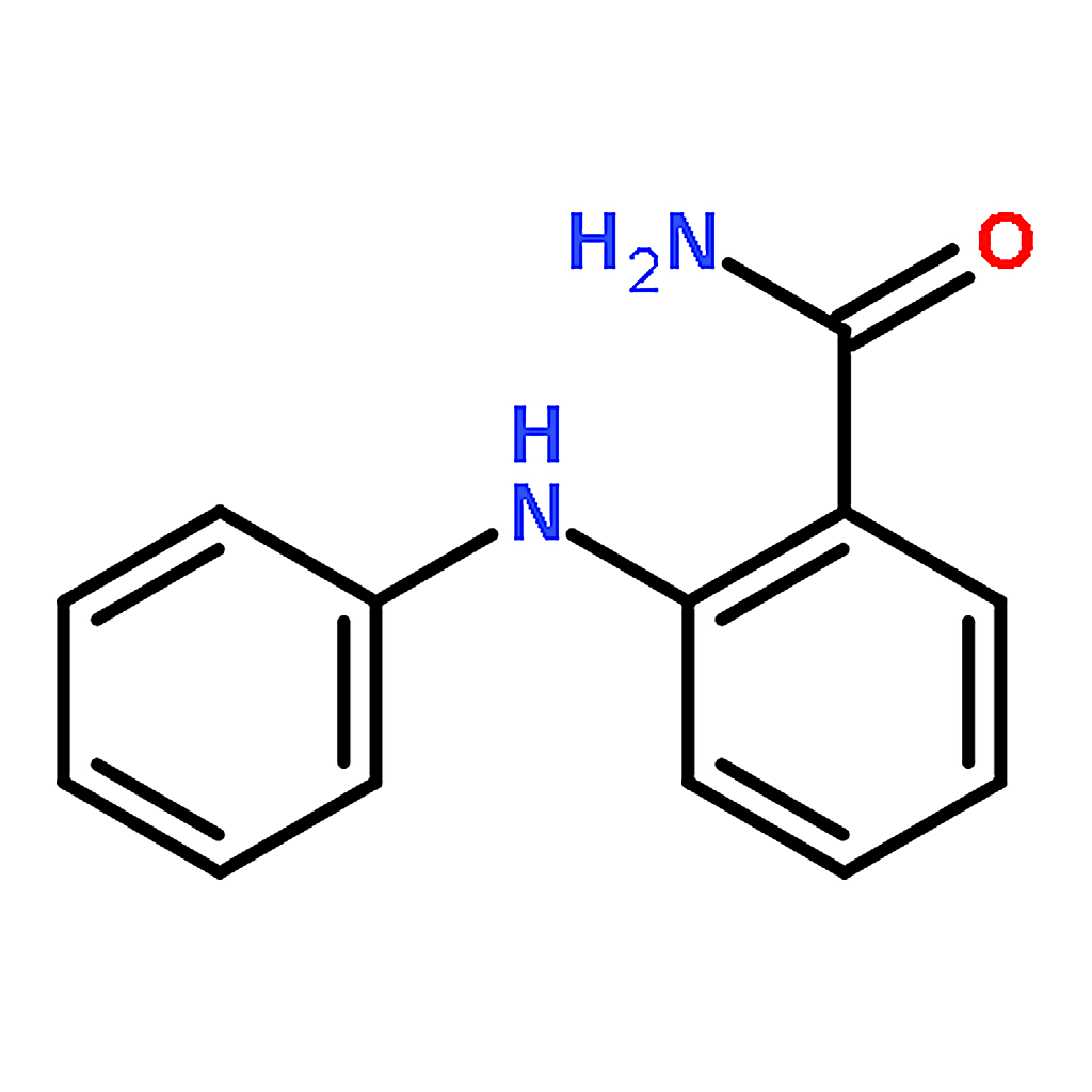 RHAWN 2-(Phenylamino)benzamide