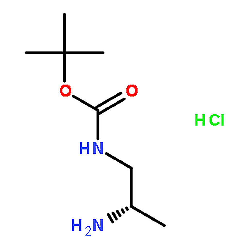 RHAWN (S)-tert-Butyl (2-aminopropyl)carbamate