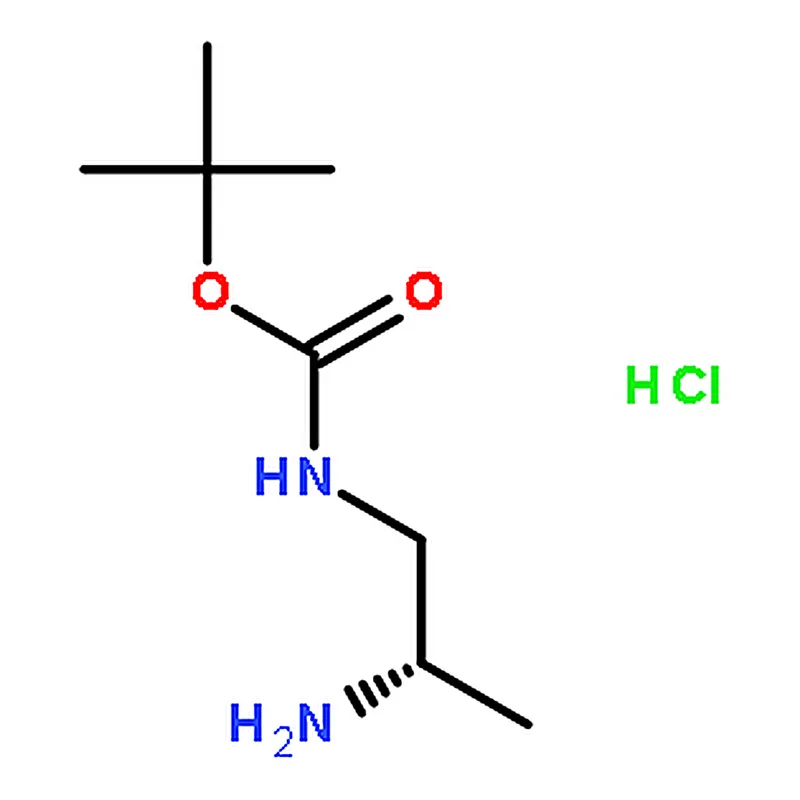 RHAWN (S)-tert-Butyl (2-aminopropyl)carbamate