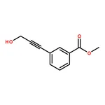 RHAWN METHYL 3-(3-HYDROXYPROP-1-YN-1-YL)BENZOATE
