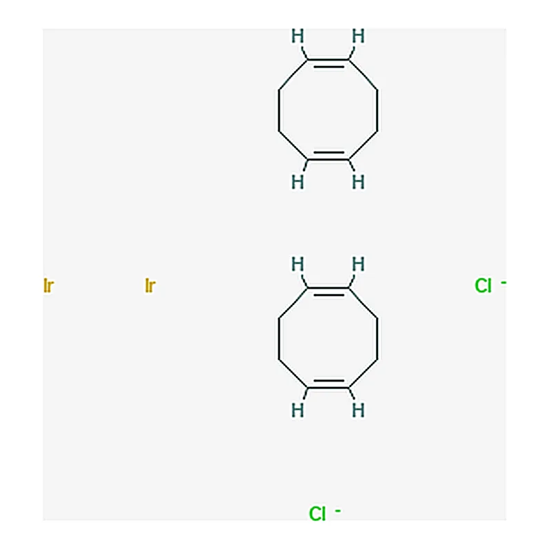 RHAWN Bis(1,5-cyclooctadiene)diiridium(I) dichloride