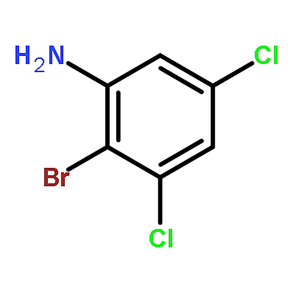 RHAWN 2-Bromo-3,5-dichloroaniline