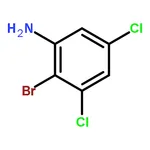 RHAWN 2-Bromo-3,5-dichloroaniline