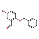 RHAWN 2-(Benzyloxy)-5-bromobenzaldehyde