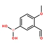 RHAWN 3-Formyl-4-methoxyphenylboronic acid