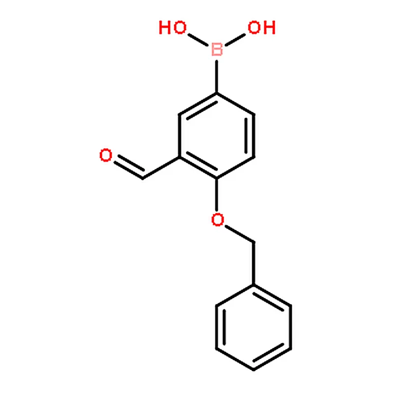 RHAWN (4-(Benzyloxy)-3-formylphenyl)boronic acid