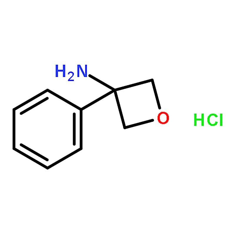 RHAWN 3-Phenyloxetan-3-Amine Hydrochloride