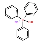 RHAWN Triphenylborane쭯Sodium hydroxide adduct