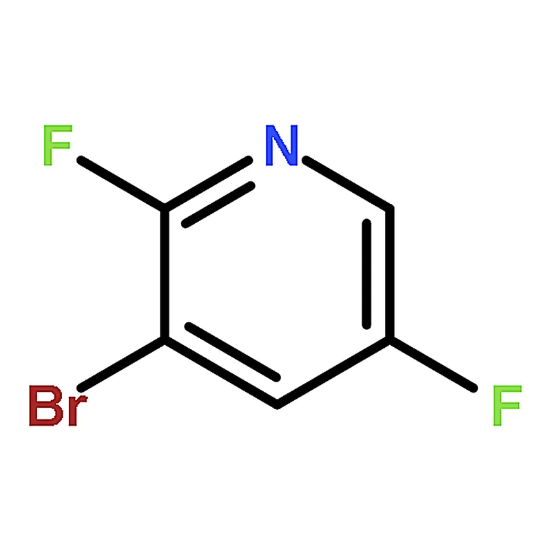 RHAWN 3-Bromo-2,5-difluoropyridine