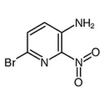 RHAWN 6-bromo-2-nitropyridin-3-amine