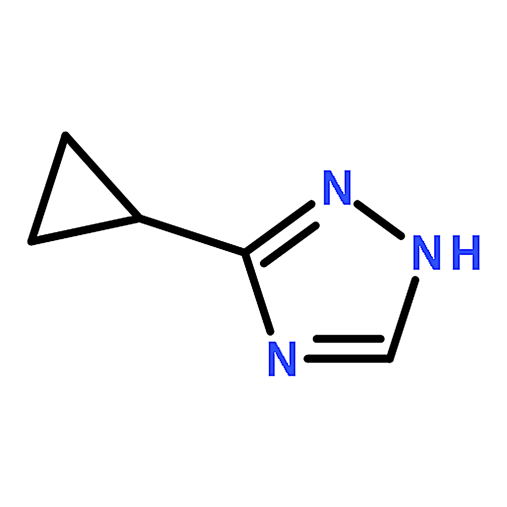 RHAWN 3-Cyclopropyl-1H-1，2，4-triazole