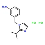 RHAWN (3-((2-Isopropyl-1H-imidazol-1-yl)methyl)phenyl)amine dihydrochloride
