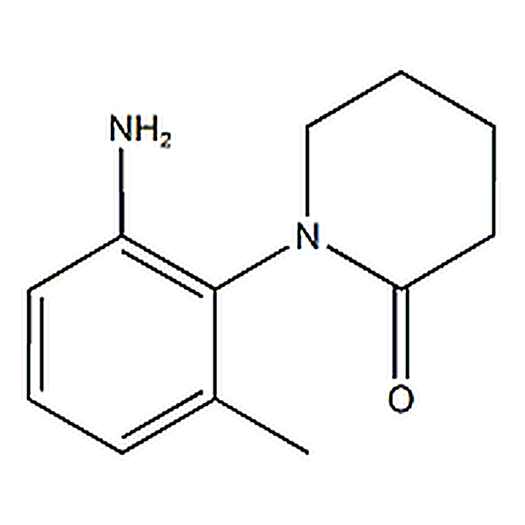 RHAWN 1-(2-Amino-6-methylphenyl)piperidin-2-one