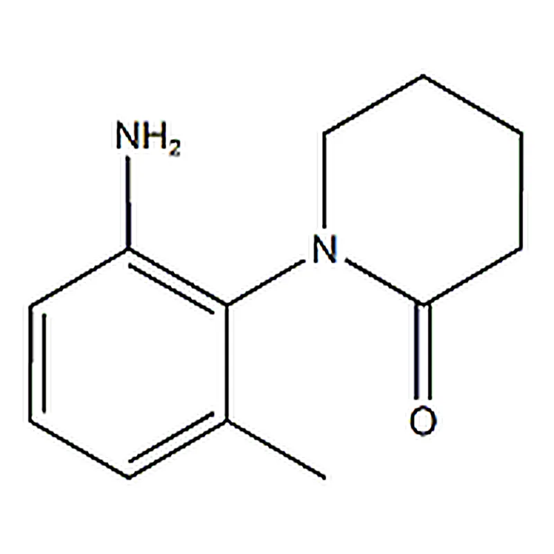 RHAWN 1-(2-Amino-6-methylphenyl)piperidin-2-one