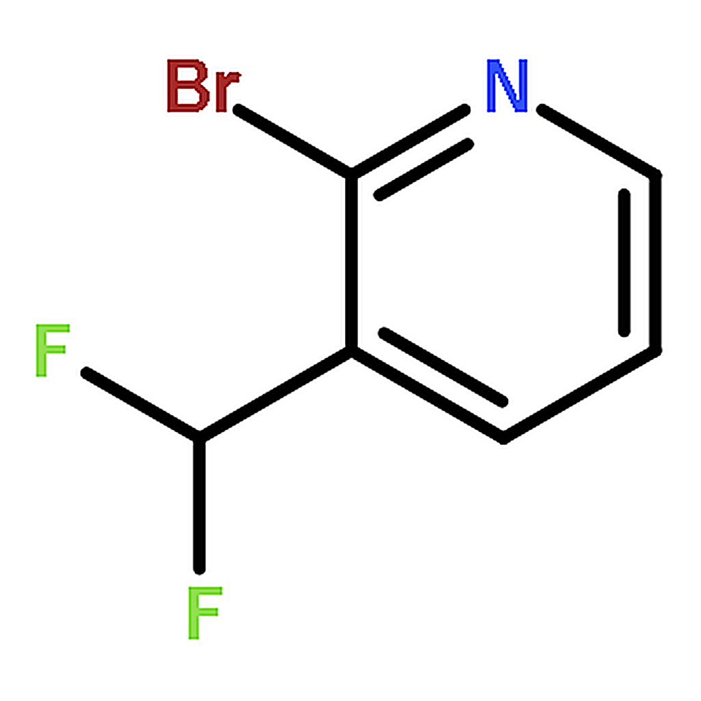 RHAWN 2-Bromo-3-(difluoromethyl)pyridine