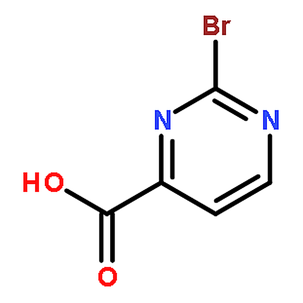 RHAWN 2-Bromopyrimidine-4-carboxylic acid