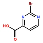 RHAWN 2-Bromopyrimidine-4-carboxylic acid