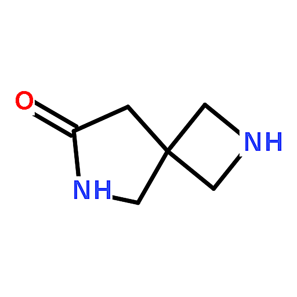 RHAWN 2，6-Diazaspiro[3，4]octan-7-one hemioxlate