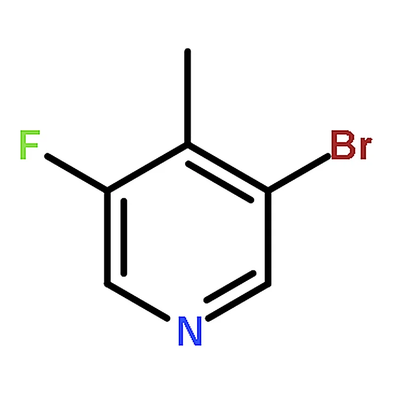 RHAWN 3-Bromo-5-fluoro-4-methylpyridine