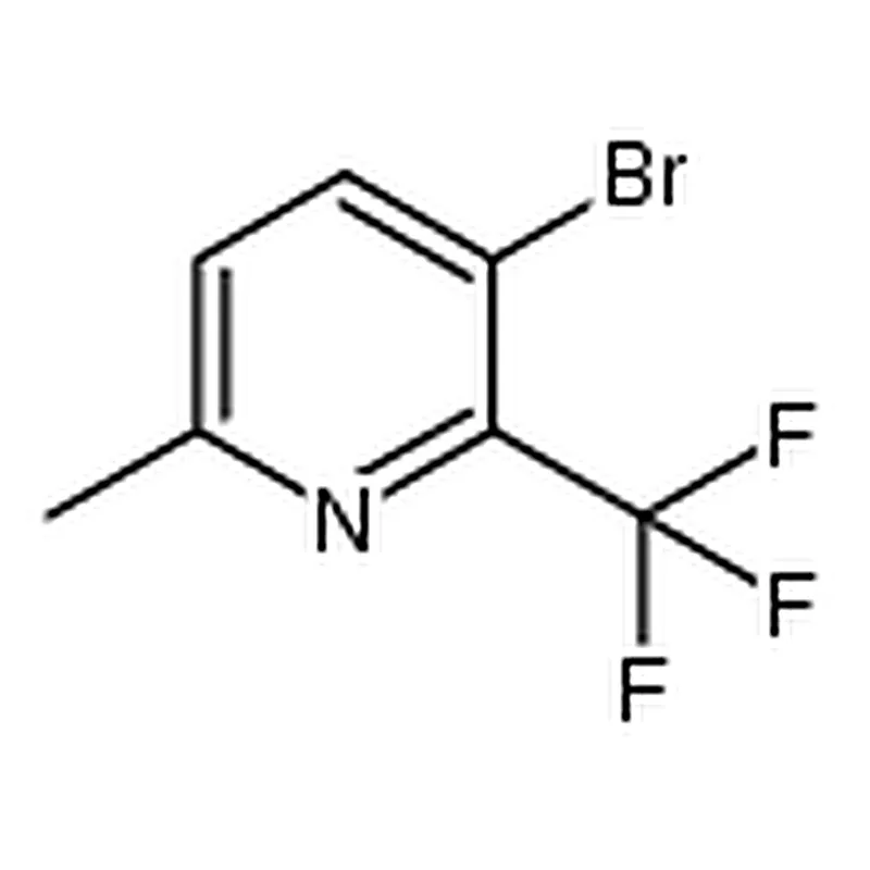 RHAWN 3-Bromo-6-methyl-2-(trifluoromethyl)pyridine