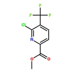 RHAWN Methyl 6-chloro-5-(trifluoromethyl)picolinate