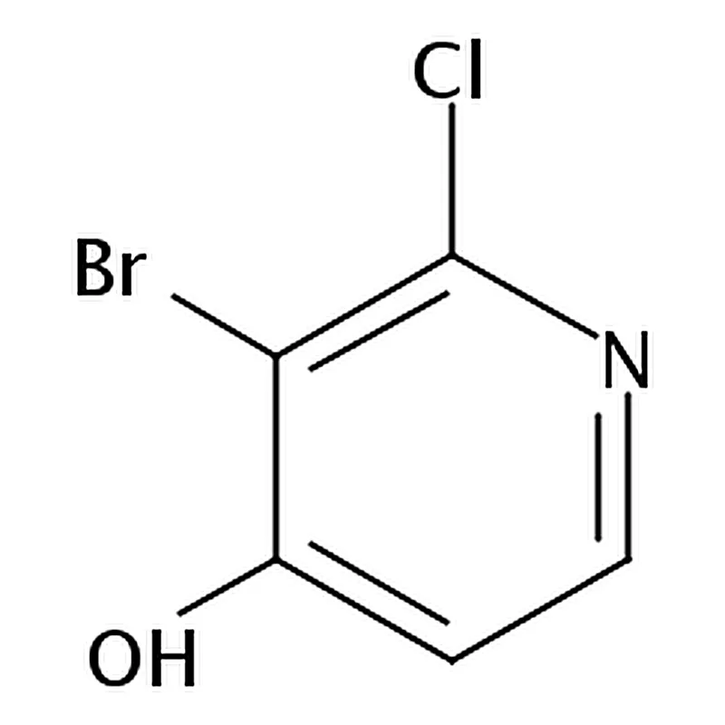 RHAWN 3-Bromo-2-chloropyridin-4-ol