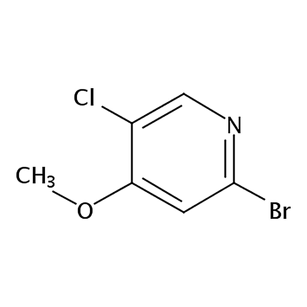 RHAWN 2-Bromo-5-chloro-4-methoxypyridine
