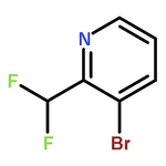 RHAWN 3-Bromo-2-(difluoromethyl)pyridine