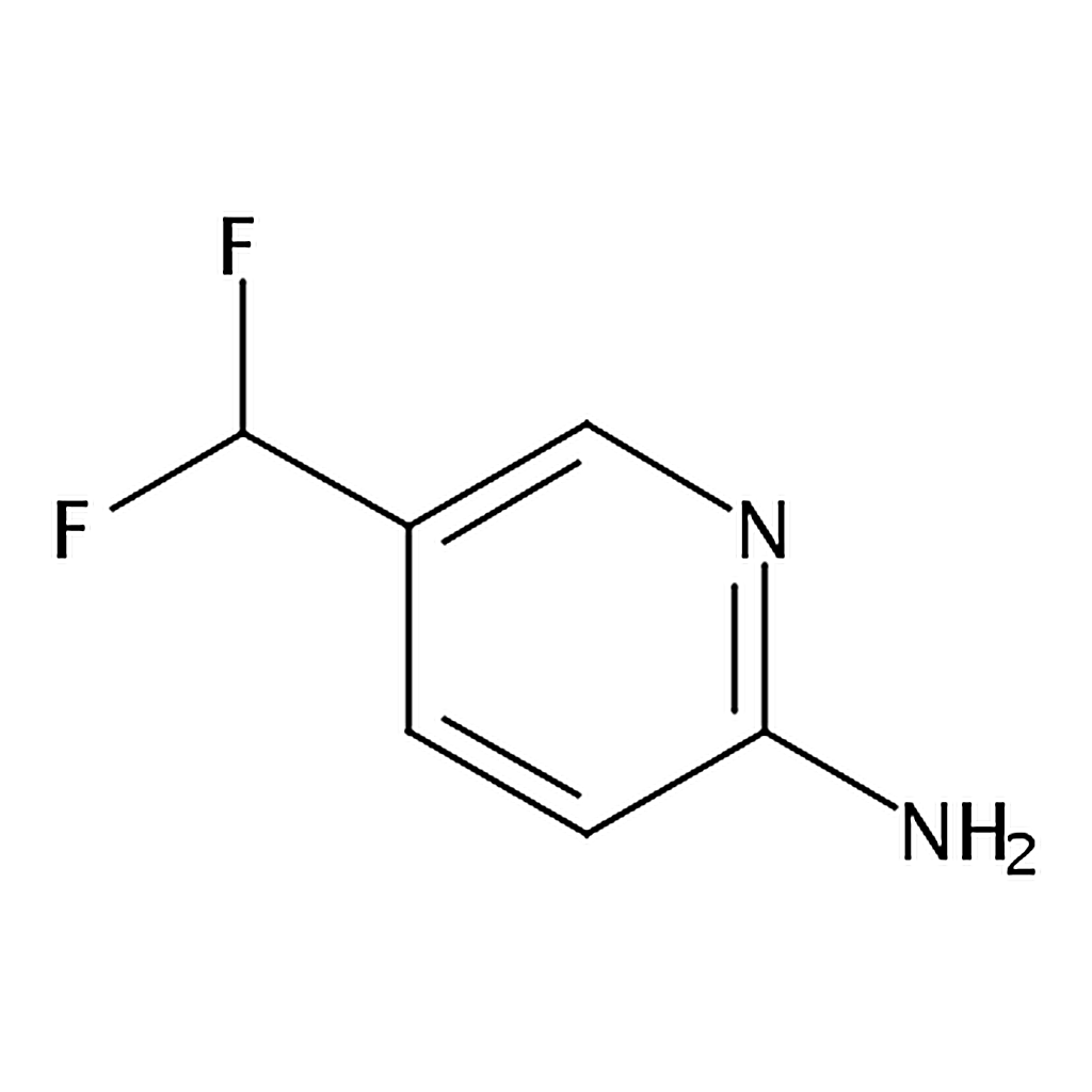 RHAWN 5-(Difluoromethyl)-2-pyridinamine