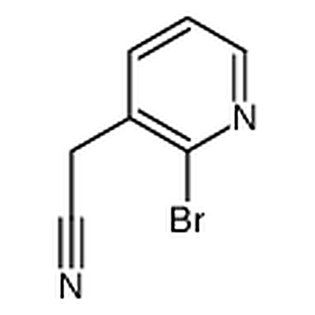 RHAWN 2-(2-Bromopyridin-3-yl)acetonitrile