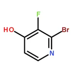 RHAWN 2-Bromo-3-fluoropyridin-4-ol