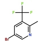 RHAWN 5-Bromo-2-methyl-3-(trifluoromethyl)pyridine