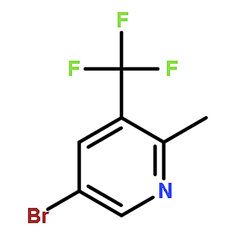 RHAWN 5-Bromo-2-methyl-3-(trifluoromethyl)pyridine