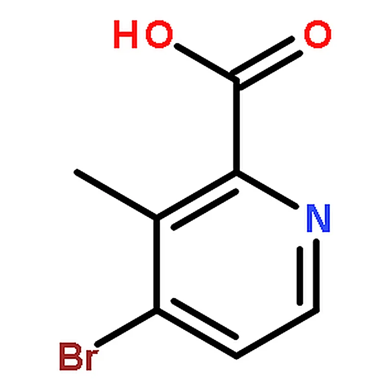 RHAWN 4-Bromo-3-methylpicolinic acid