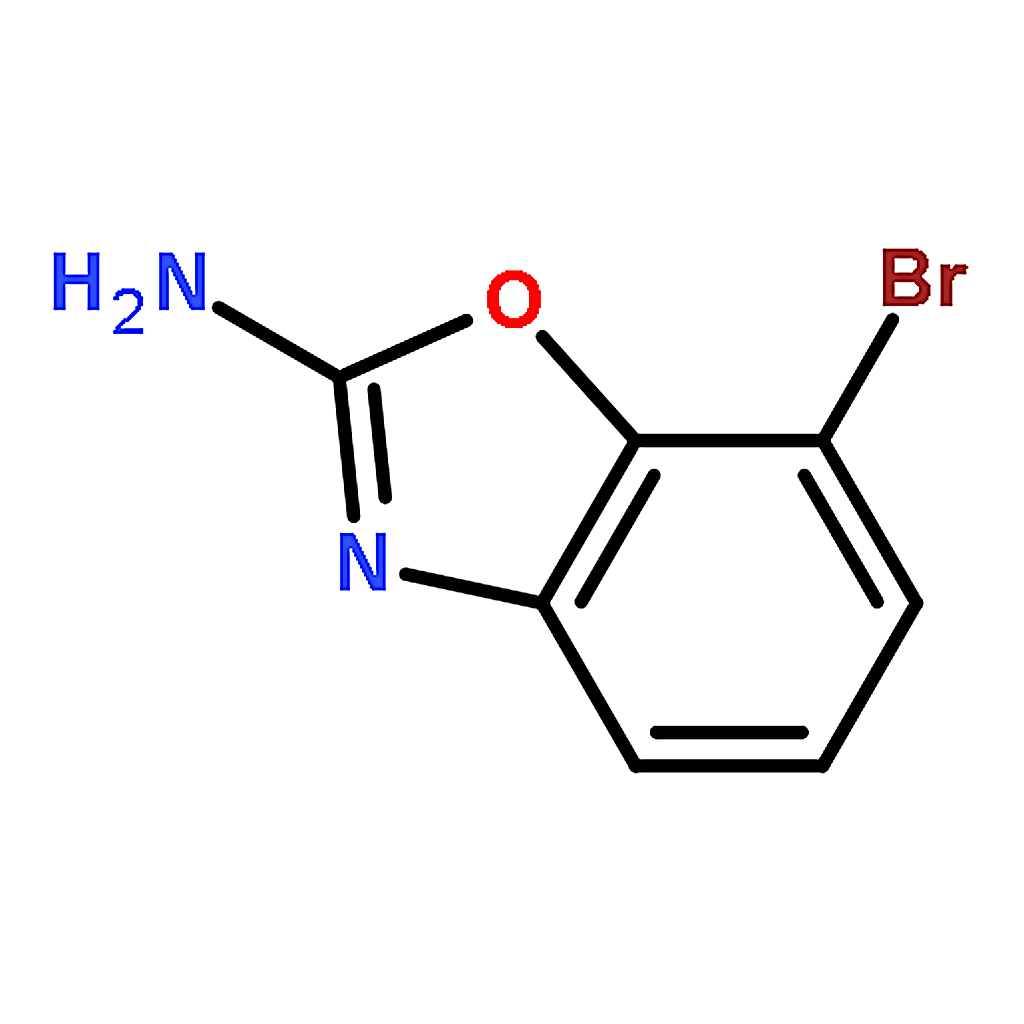 RHAWN 7-Bromobenzo[d]oxazol-2-amine