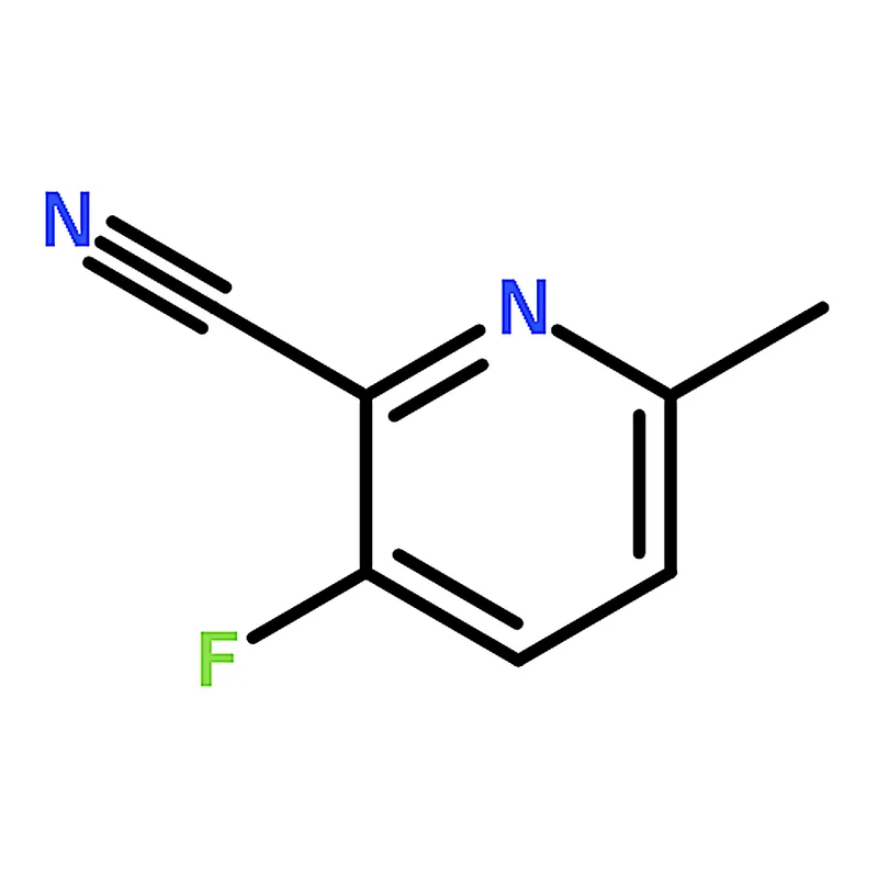 RHAWN 3-Fluoro-6-methylpicolinonitrile