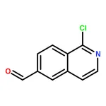 RHAWN 1-Chloroisoquinoline-6-carbaldehyde