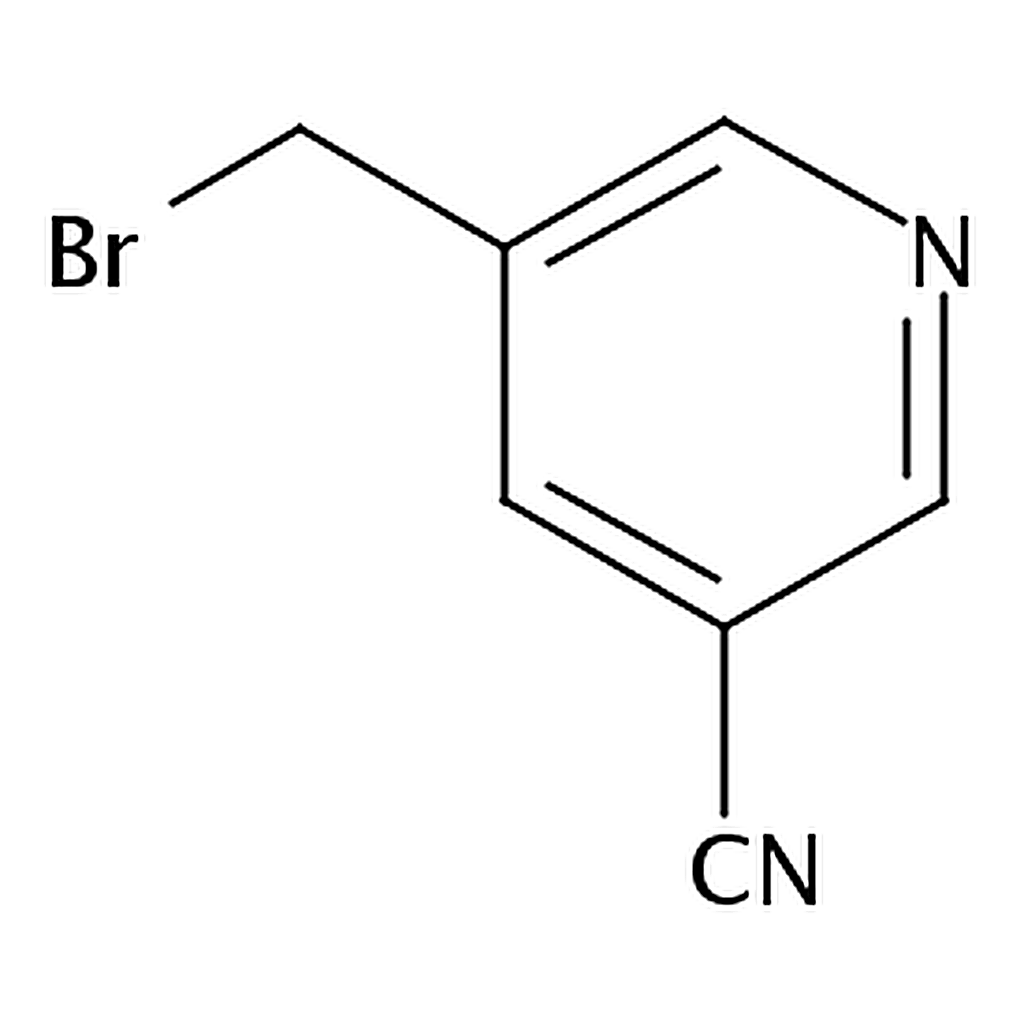 RHAWN 5-(Bromomethyl)nicotinonitrile