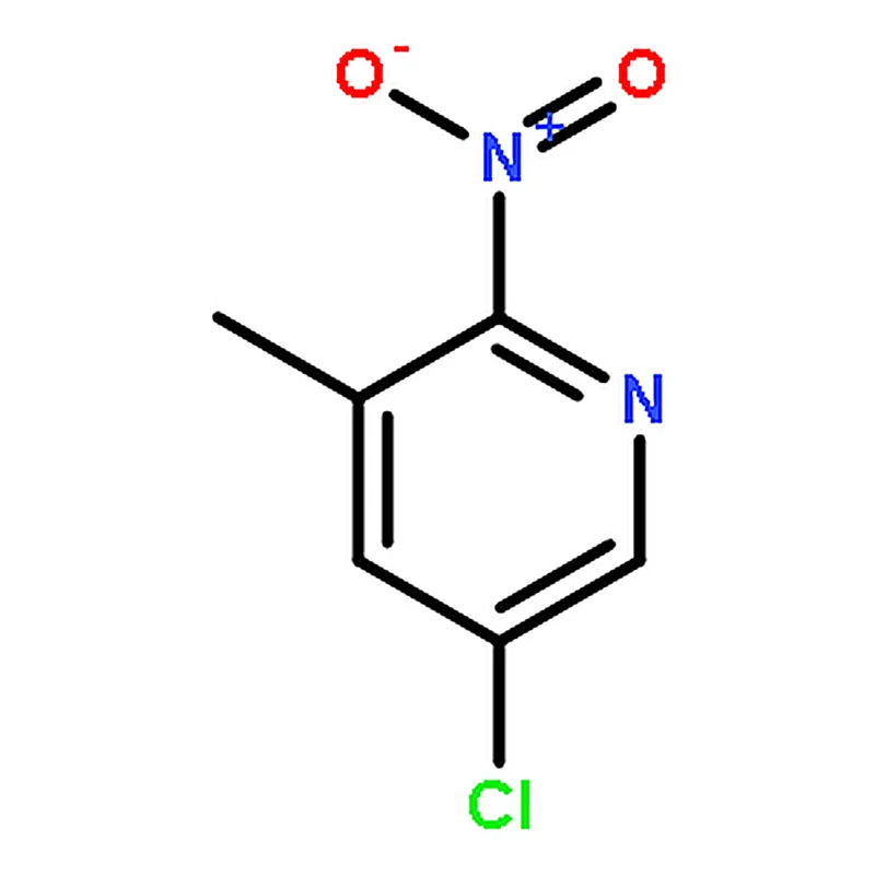 RHAWN 5-Chloro-3-methyl-2-nitropyridine