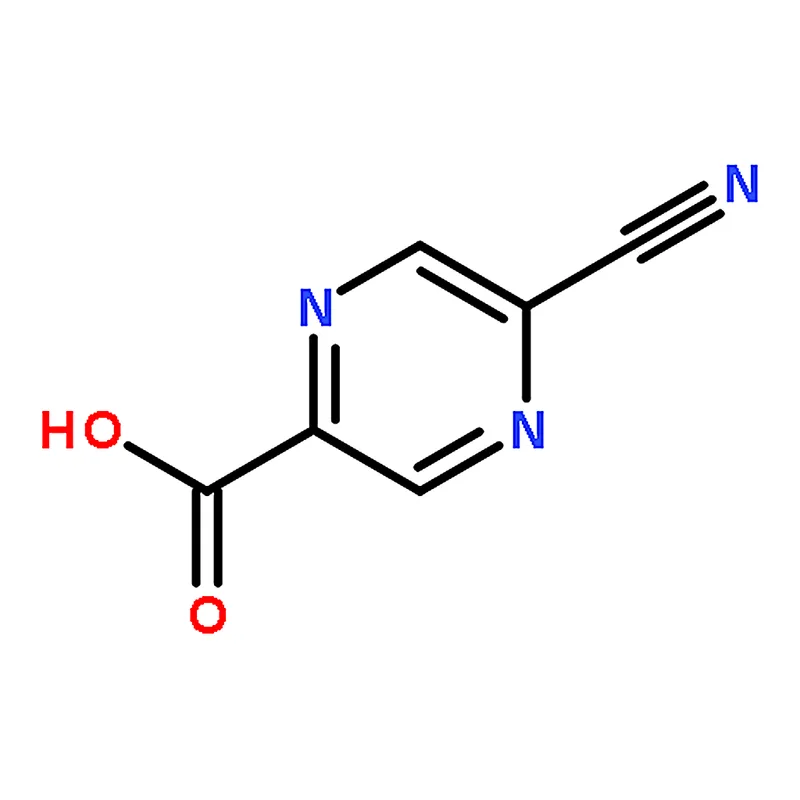 RHAWN 5-Cyanopyrazine-2-carboxylic acid